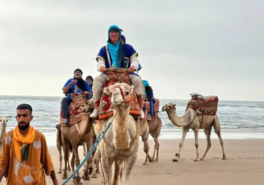 Icon Surf Morocco · galerie surf et hébergement