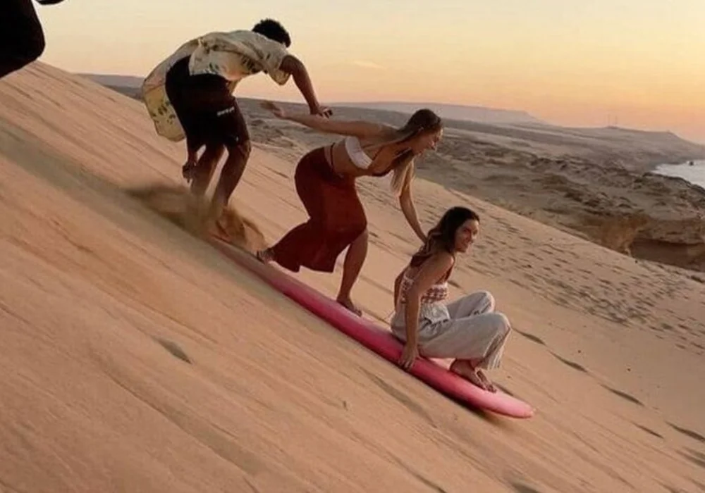 Icon Surf Morocco · galerie surf et hébergement