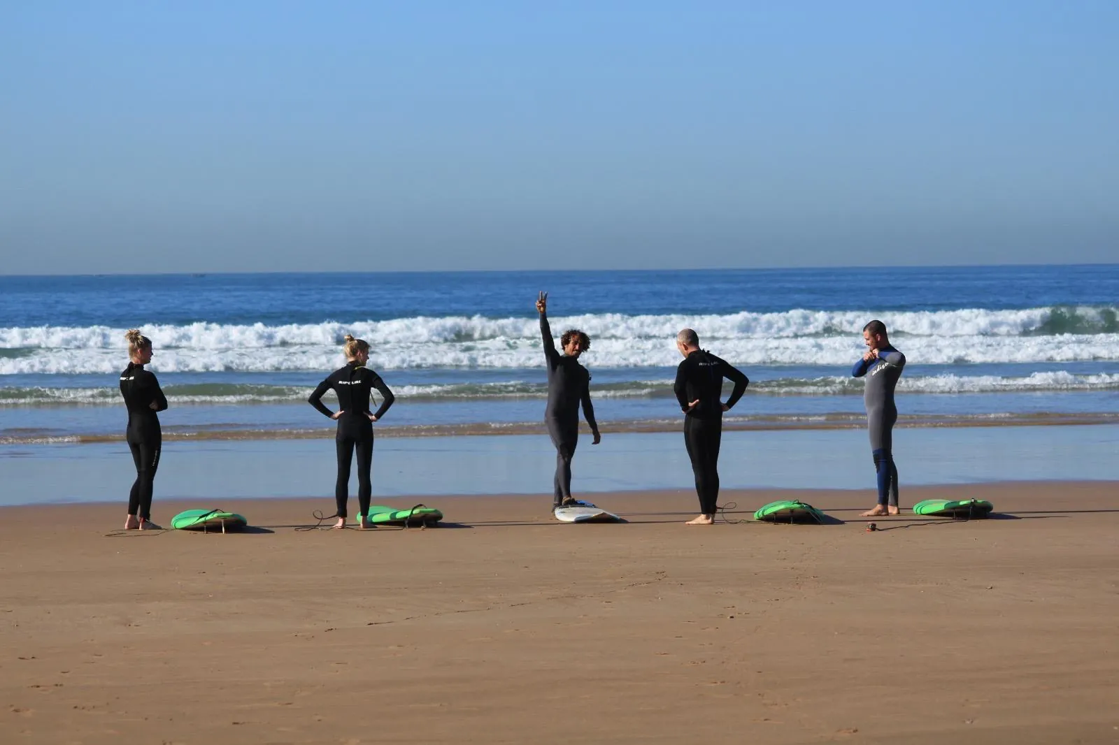 Icon Surf Morocco · galerie surf et hébergement