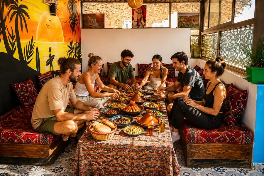 Icon Surf Morocco · galerie surf et hébergement