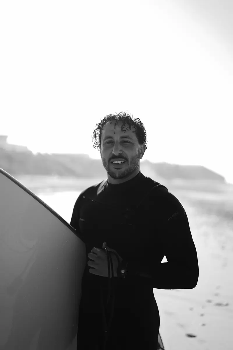 Icon Surf Morocco · galerie surf et hébergement